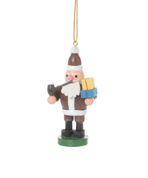 studio CLIP ウッドサンタオーナメント [CHRISTMAS 2025] クリスマス ライトベージュ FREE スタジオクリップ 494490 and ST アンドエスティ（旧ドットエスティ）