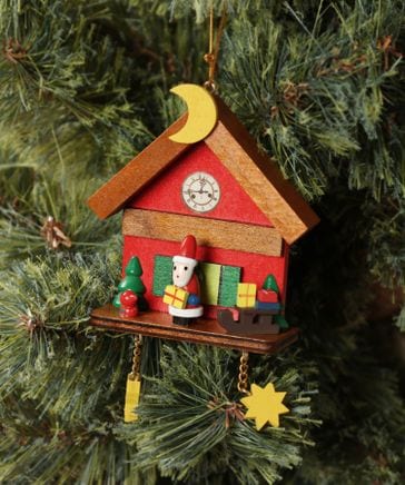 ウッドハウスオーナメント [CHRISTMAS 2025] | [公式]スタディオ