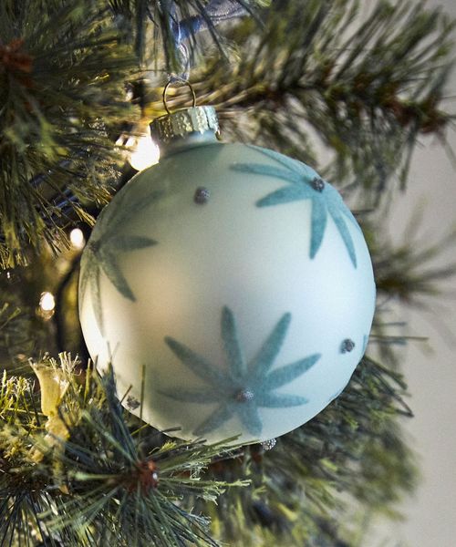 studio CLIP ガラスボールオーナメント [CHRISTMAS 2025] クリスマス グリーン FREE スタジオクリップ 494502 and ST アンドエスティ（旧ドットエスティ）