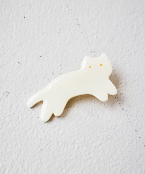 studio CLIP 猫ヘアクリップ ライトグレー FREE ウィメンズグッズ スタジオクリップ 495823 and ST アンドエスティ(旧ドットエスティ) studio CLIP 猫ヘアクリップ ライトグレー FREE ウィメンズグッズ スタジオクリップ 495823 and ST アンドエスティ(旧ドットエスティ)