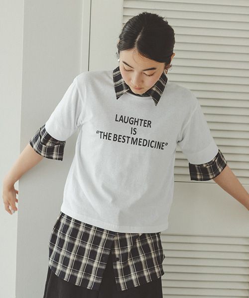 studio CLIP 【daily CLIP】ボーイズシルエットTシャツ ライトグレー FREE DCウェア服飾 スタジオクリップ 495861 and ST アンドエスティ(旧ドットエスティ) studio CLIP 【daily CLIP】ボーイズシルエットTシャツ ライトグレー FREE DCウェア服飾 スタジオクリップ 495861 and ST アンドエスティ(旧ドットエスティ)