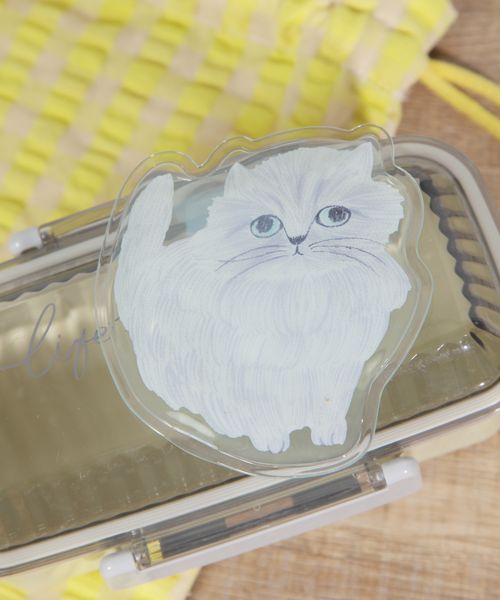 studio CLIP アイスパック[松尾ミユキ] レジャー ライトブルー FREE スタジオクリップ 496659 and ST アンドエスティ（旧ドットエスティ）