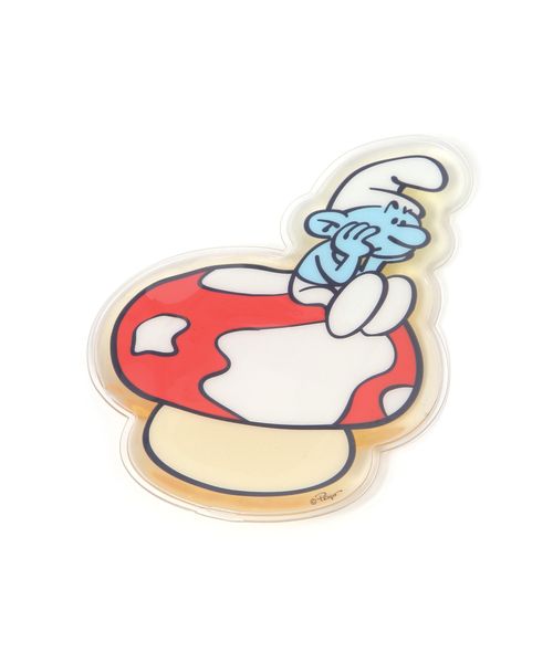 studio CLIP アイスパック[スマーフコラボ] レジャー ホワイト FREE スタジオクリップ 497075 and ST アンドエスティ（旧ドットエスティ）