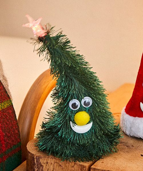 studio CLIP ダンシングオブジェ [CHRISTMAS 2025] クリスマス グリーン FREE スタジオクリップ 498395 and ST アンドエスティ（旧ドットエスティ）