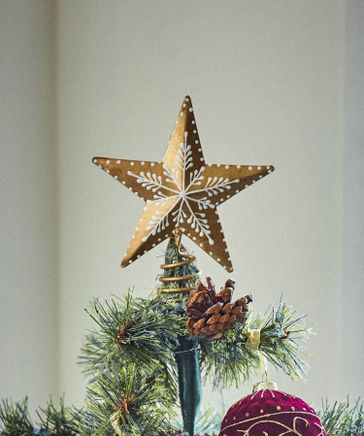 専用＊Christmasブリキアレンジ② プリザーブドフラワー クリスマスミニBOX ボックスアレンジ