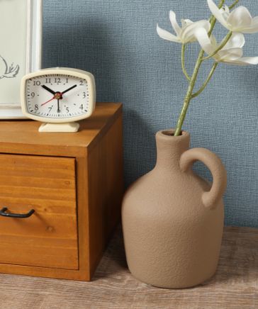 STUDIO PREPA／フラワーベース フラワーベース＆ドライフラワー No.002 Ecru Beige × スター