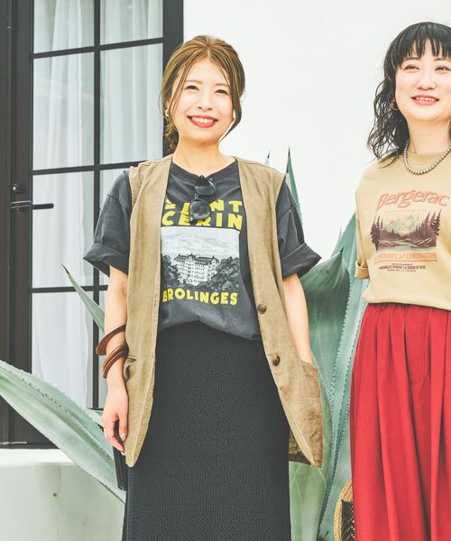studio CLIP 【CLIP BY STAFF】スーベニアロゴTシャツ チャコールグレー FREE ウィメンズインナー スタジオクリップ 575912 and ST アンドエスティ(旧ドットエスティ) studio CLIP 【CLIP BY STAFF】スーベニアロゴTシャツ チャコールグレー FREE ウィメンズインナー スタジオクリップ 575912 and ST アンドエスティ(旧ドットエスティ)