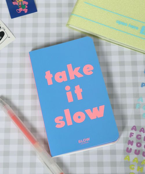 studio CLIP [2026年度]スロージャーナル ステーショナリー ホワイト FREE スタジオクリップ 575963 and ST アンドエスティ（旧ドットエスティ）