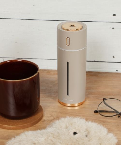 studio CLIP Life on Products スリム加湿器5 Ｈ＆Ｂ ブラウン FREE スタジオクリップ 575967 and ST アンドエスティ（旧ドットエスティ）