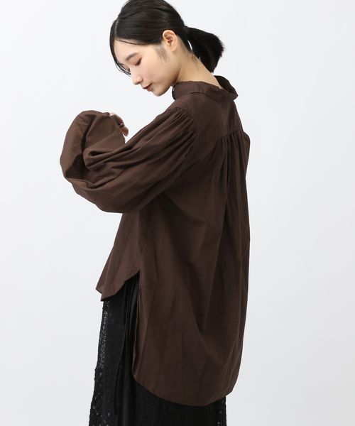 studio CLIP 《natural by clip》60L製品染めシャツ ライトベージュ FREE Natural by CLIP スタジオクリップ 576973 and ST アンドエスティ(旧ドットエスティ) studio CLIP 《natural by clip》60L製品染めシャツ ライトベージュ FREE Natural by CLIP スタジオクリップ 576973 and ST アンドエスティ(旧ドットエスティ)