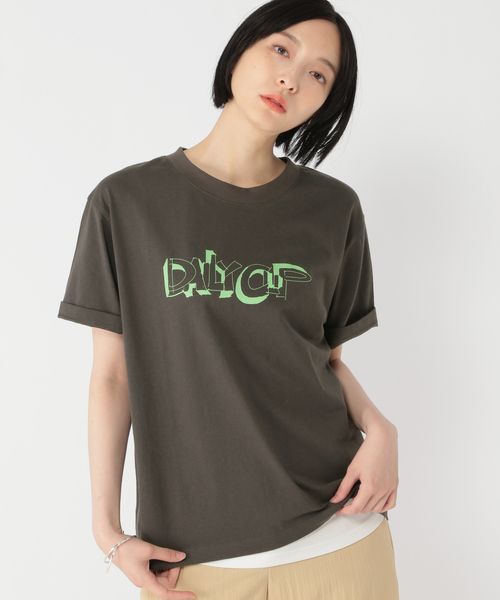 studio CLIP 【daily CLIP】TIMETABLE Tシャツ チャコールグレー L DCウェア服飾 スタジオクリップ 576974 and ST アンドエスティ(旧ドットエスティ) studio CLIP 【daily CLIP】TIMETABLE Tシャツ チャコールグレー L DCウェア服飾 スタジオクリップ 576974 and ST アンドエスティ(旧ドットエスティ)