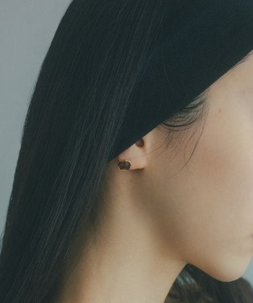 studio CLIP 【daily CLIP】プリズムミックスピアス チャコールグレー FREE DCウェア服飾 スタジオクリップ 580480 and ST アンドエスティ(旧ドットエスティ) studio CLIP 【daily CLIP】プリズムミックスピアス チャコールグレー FREE DCウェア服飾 スタジオクリップ 580480 and ST アンドエスティ(旧ドットエスティ)