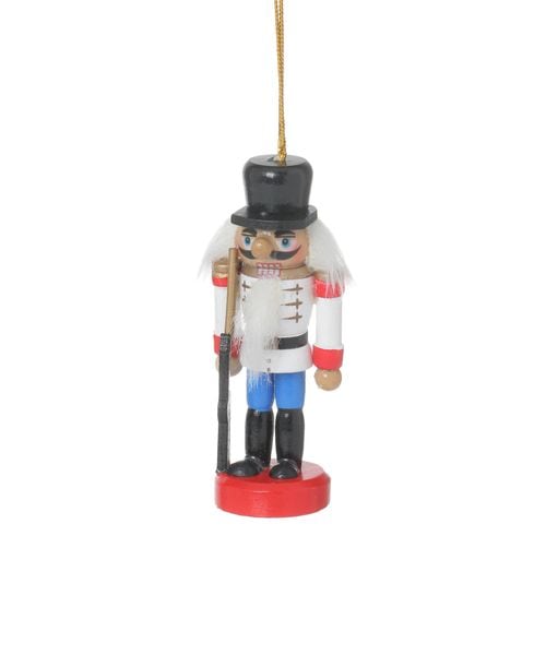 studio CLIP 【daily CLIP】クルミ割りドールオーナメント インテリア雑貨 ライトブルー FREE スタジオクリップ 581542 and ST アンドエスティ（旧ドットエスティ）