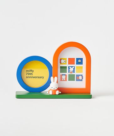 雑貨　ミッフィー ウッドフレームライト 「studio CLIP×Dick Bruna」 駿河屋 -<中古>ミッフィー ウッドフレームライト 「studio CLIP