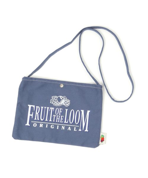 studio CLIP 【daily CLIP】FRUIT OF THE LOOM コットンショルダーバッグ ライトブルー FREE DCウェア服飾 スタジオクリップ 586504 and ST アンドエスティ(旧ドットエスティ) studio CLIP 【daily CLIP】FRUIT OF THE LOOM コットンショルダーバッグ ライトブルー FREE DCウェア服飾 スタジオクリップ 586504 and ST アンドエスティ(旧ドットエスティ)
