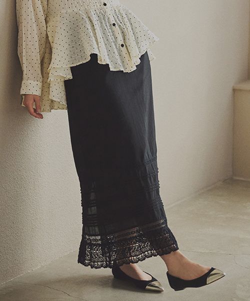 studio CLIP 【daily CLIP】シンプルレーススカート シルバー FREE DCウェア服飾 スタジオクリップ 587565 and ST アンドエスティ(旧ドットエスティ) studio CLIP 【daily CLIP】シンプルレーススカート シルバー FREE DCウェア服飾 スタジオクリップ 587565 and ST アンドエスティ(旧ドットエスティ)