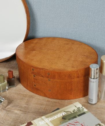 曲木ミラーコスメボックス | [公式]スタディオクリップ（studio CLIP）通販