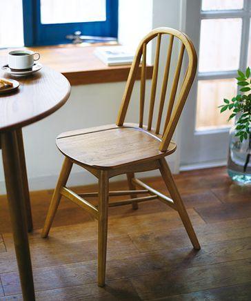 回転ダイニング ウィンザーチェア | [公式]スタディオクリップ（studio