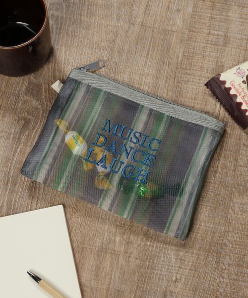 studio CLIP メッシュフラットポーチM ステーショナリー ライトブルー FREE スタジオクリップ 590304 and ST アンドエスティ(旧ドットエスティ) studio CLIP メッシュフラットポーチM ステーショナリー ライトブルー FREE スタジオクリップ 590304 and ST アンドエスティ(旧ドットエスティ)