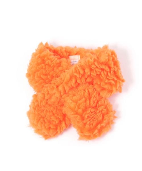 studio CLIP アソートボア差し込みマフラー オレンジ FREE ウィメンズグッズ スタジオクリップ 592576 and ST アンドエスティ(旧ドットエスティ) studio CLIP アソートボア差し込みマフラー オレンジ FREE ウィメンズグッズ スタジオクリップ 592576 and ST アンドエスティ(旧ドットエスティ)