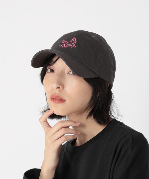 studio CLIP 【daily CLIP × norahi】刺繍CAP チャコールグレー FREE DCウェア服飾 スタジオクリップ 593788 and ST アンドエスティ(旧ドットエスティ) studio CLIP 【daily CLIP × norahi】刺繍CAP チャコールグレー FREE DCウェア服飾 スタジオクリップ 593788 and ST アンドエスティ(旧ドットエスティ)