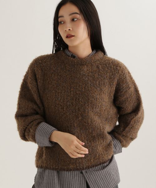 studio CLIP 【daily CLIP】ステッチブークレプルオーバー ライトベージュ FREE DCウェア服飾 スタジオクリップ 595661 and ST アンドエスティ(旧ドットエスティ) studio CLIP 【daily CLIP】ステッチブークレプルオーバー ライトベージュ FREE DCウェア服飾 スタジオクリップ 595661 and ST アンドエスティ(旧ドットエスティ)