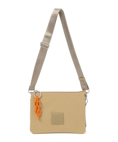 studio CLIP アソート５ＲＯＯＭショルダーバッグ２ ブラウン FREE ウィメンズグッズ スタジオクリップ 595908 and ST アンドエスティ（旧ドットエスティ）