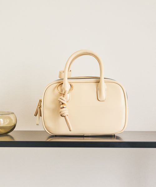 studio CLIP チャーム付き2ROOMボストンバッグ ベージュ FREE ウィメンズグッズ スタジオクリップ 600362 and ST アンドエスティ(旧ドットエスティ) studio CLIP チャーム付き2ROOMボストンバッグ ベージュ FREE ウィメンズグッズ スタジオクリップ 600362 and ST アンドエスティ(旧ドットエスティ)