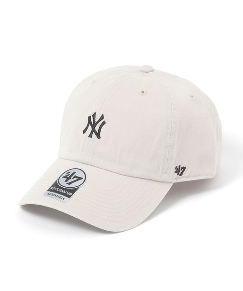 studio CLIP 【WEB限定】'47 ニューヨーク・ヤンキース ベージュ FREE ウィメンズグッズ スタジオクリップ 600680 and ST アンドエスティ(旧ドットエスティ) studio CLIP 【WEB限定】'47 ニューヨーク・ヤンキース ベージュ FREE ウィメンズグッズ スタジオクリップ 600680 and ST アンドエスティ(旧ドットエスティ)