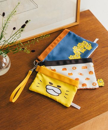 ポーチセット[ノラネコぐんだんコラボ] | [公式]スタディオクリップ