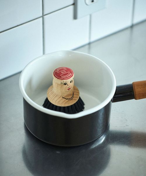 studio CLIP 63ポットブラシ キッチンツール レッド FREE スタジオクリップ 600975 and ST アンドエスティ(旧ドットエスティ) studio CLIP 63ポットブラシ キッチンツール レッド FREE スタジオクリップ 600975 and ST アンドエスティ(旧ドットエスティ)