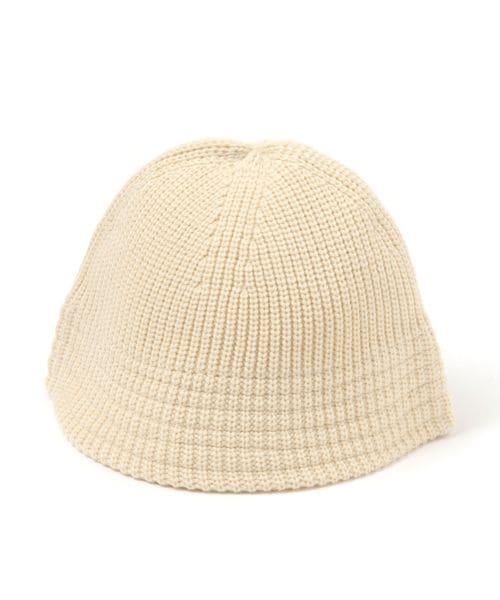 studio CLIP 【daily CLIP】odds バケットワッチ ベージュ FREE ＤＣウェア服飾 スタジオクリップ 602654 and ST アンドエスティ（旧ドットエスティ）