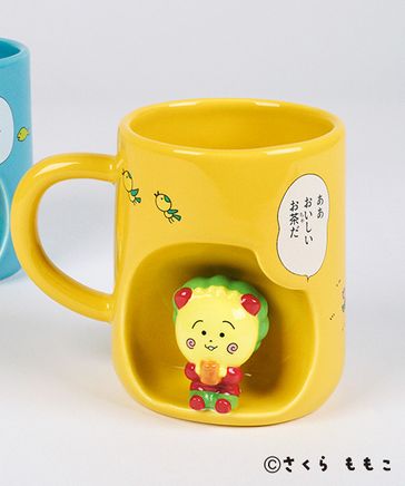 立体マグ [COJI‐COJIコラボ2026] | [公式]スタディオクリップ（studio