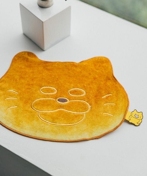 パンシルエットハンドタオル[ノラネコぐんだんコラボ] | [公式