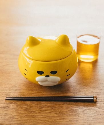 ふたつきどんぶり[ノラネコぐんだんコラボ] | [公式]スタディオ