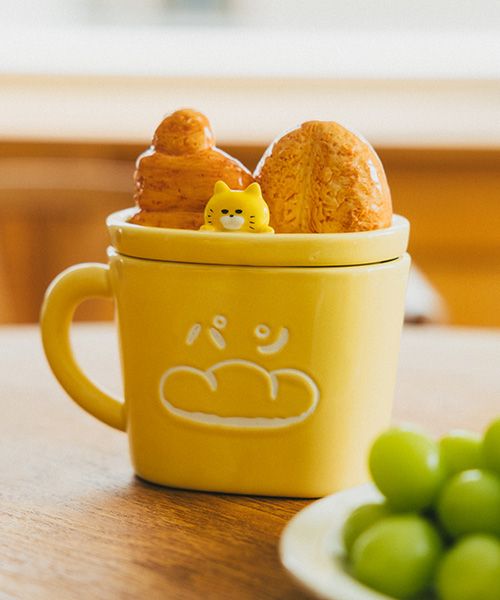 ごったんふくたん2 ふたつきマグ[ノラネコぐんだんコラボ] | [公式]スタディオクリップ