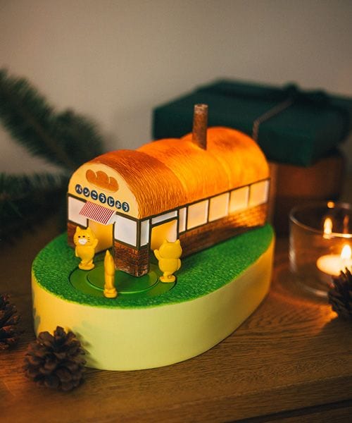 【新品未使用】パン工場オブジェ[ノラネコぐんだんコラボ] パン工場オブジェ[ノラネコぐんだんコラボ] | [公式]スタディオ