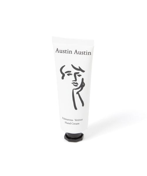 studio CLIP 【daily CLIP】Austin ハンドクリーム 50ml ボディケア ホワイト FREE スタジオクリップ 608420 and ST アンドエスティ(旧ドットエスティ) studio CLIP 【daily CLIP】Austin ハンドクリーム 50ml ボディケア ホワイト FREE スタジオクリップ 608420 and ST アンドエスティ(旧ドットエスティ)