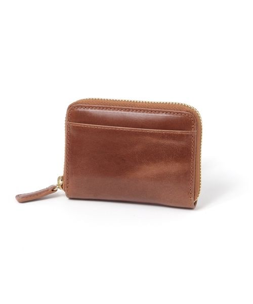 studio CLIP 【daily CLIP】パルプレザーカードケース ライトベージュ FREE ＤＣウェア服飾 スタジオクリップ 611151 and ST アンドエスティ（旧ドットエスティ）