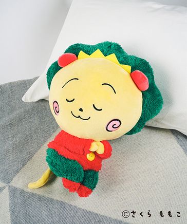 すやすや動くぬいぐるみ [COJI‐COJIコラボ2026] | [公式]スタディオ