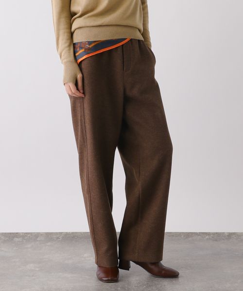 studio CLIP 《ウタオ》カーブパンツ ライトベージュ FREE スペシャルライン スタジオクリップ 625264 and ST アンドエスティ(旧ドットエスティ) studio CLIP 《ウタオ》カーブパンツ ライトベージュ FREE スペシャルライン スタジオクリップ 625264 and ST アンドエスティ(旧ドットエスティ)