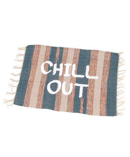 studio CLIP 【daily CLIP】Reカットシャトルフロアマット ファブリック ライトグレー FREE スタジオクリップ 625503 and ST アンドエスティ（旧ドットエスティ）