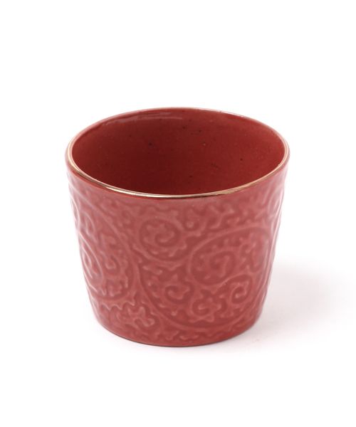 studio CLIP 【daily CLIP】amabro ERI そば猪口 食器 レッド FREE スタジオクリップ 631067 and ST アンドエスティ(旧ドットエスティ) studio CLIP 【daily CLIP】amabro ERI そば猪口 食器 レッド FREE スタジオクリップ 631067 and ST アンドエスティ(旧ドットエスティ)