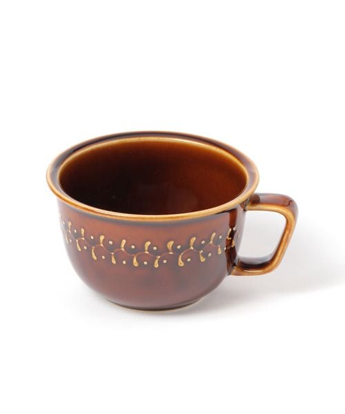 studio CLIP 【daily CLIP】amabro KURAWANKA スープカップ 食器 ライトベージュ FREE スタジオクリップ 631080 and ST アンドエスティ(旧ドットエスティ) studio CLIP 【daily CLIP】amabro KURAWANKA スープカップ 食器 ライトベージュ FREE スタジオクリップ 631080 and ST アンドエスティ(旧ドットエスティ)