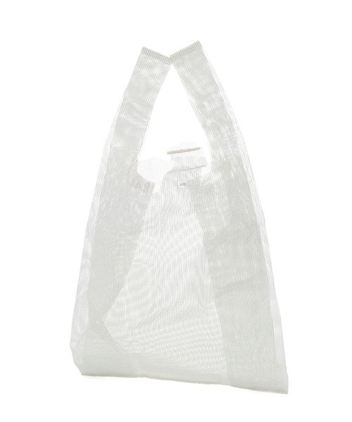 studio CLIP 【daily CLIP】amabro CONVENI BAG Ｋファブリック ライトグレー FREE スタジオクリップ 631086 and ST アンドエスティ（旧ドットエスティ）