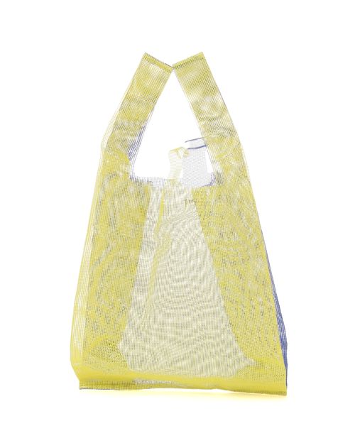 studio CLIP 【daily CLIP】amabro CONVENI BAG Ｋファブリック イエロー FREE スタジオクリップ 631086 and ST アンドエスティ（旧ドットエスティ）