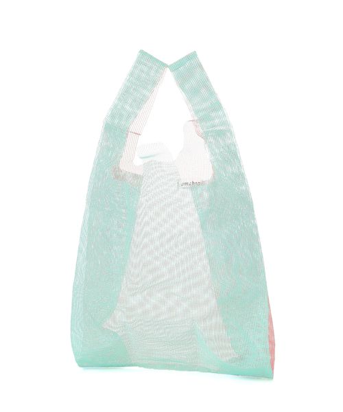 studio CLIP 【daily CLIP】amabro CONVENI BAG Ｋファブリック グリーン FREE スタジオクリップ 631086 and ST アンドエスティ（旧ドットエスティ）