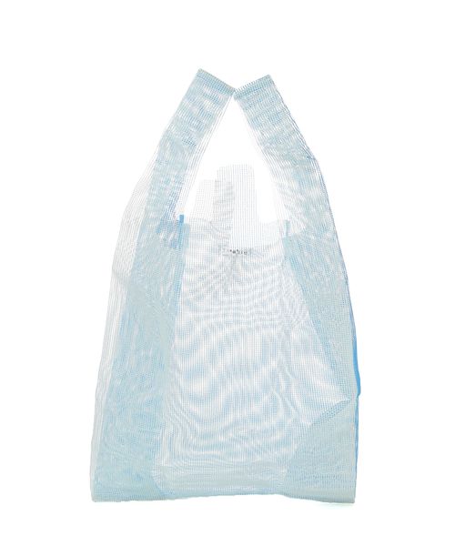 studio CLIP 【daily CLIP】amabro CONVENI BAG Ｋファブリック ライトブルー FREE スタジオクリップ 631086 and ST アンドエスティ（旧ドットエスティ）