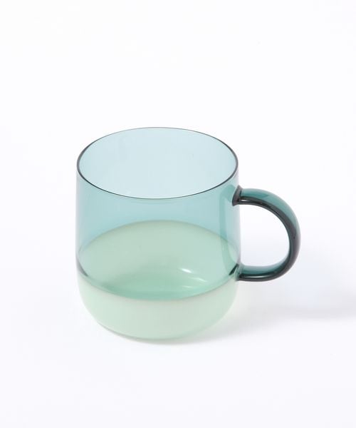 studio CLIP 【daily CLIP】amabro TWO TONE マグ 食器 グリーン FREE スタジオクリップ 631089 and ST アンドエスティ(旧ドットエスティ) studio CLIP 【daily CLIP】amabro TWO TONE マグ 食器 グリーン FREE スタジオクリップ 631089 and ST アンドエスティ(旧ドットエスティ)