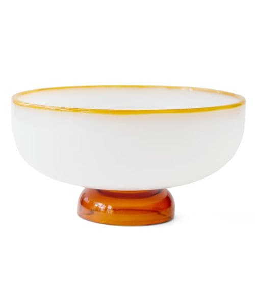 studio CLIP 【daily CLIP】amabro SNOW BOWL 食器 オレンジ FREE スタジオクリップ 631095 and ST アンドエスティ（旧ドットエスティ）